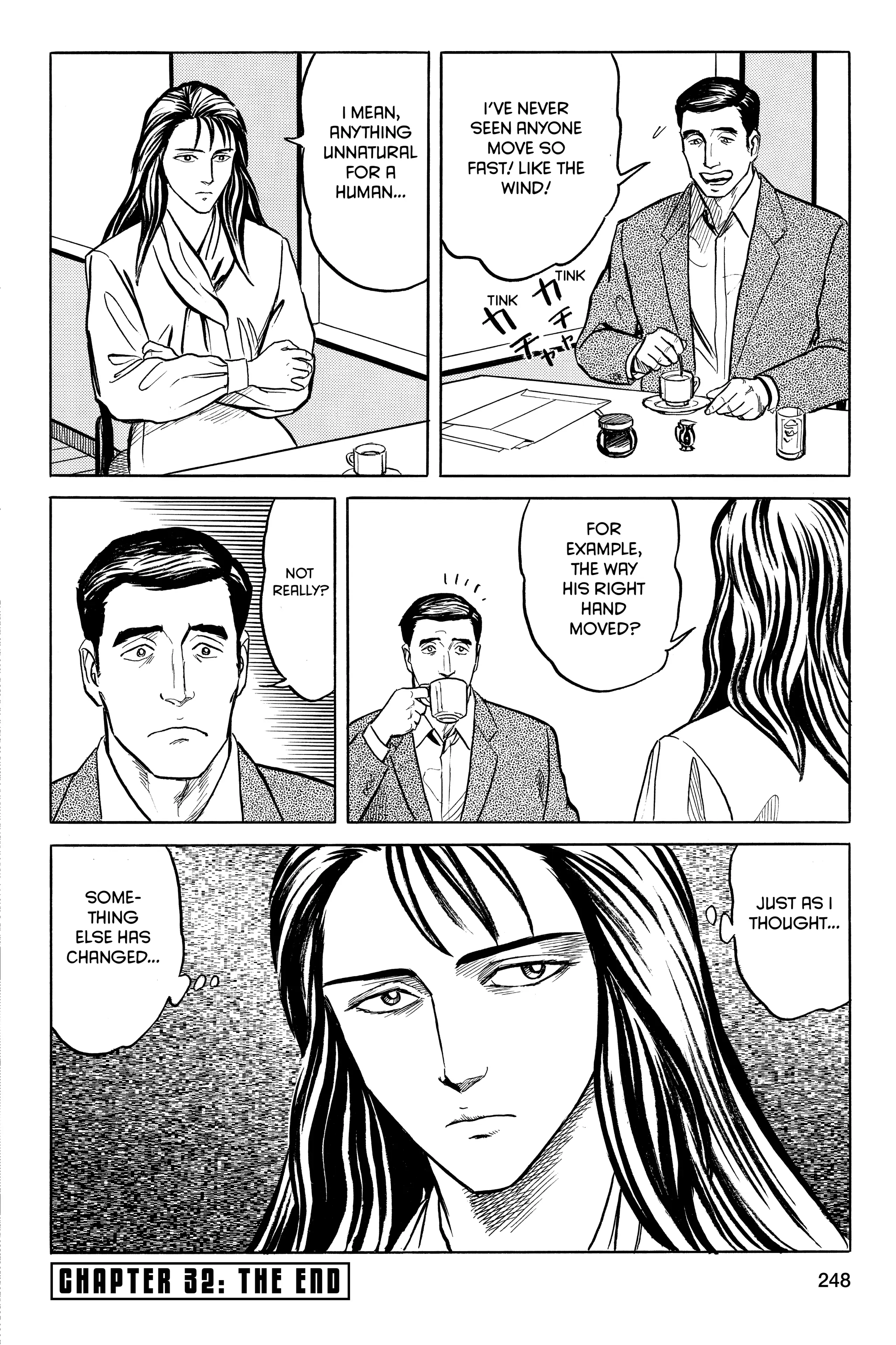 Parasyte Chapter 32 image 33